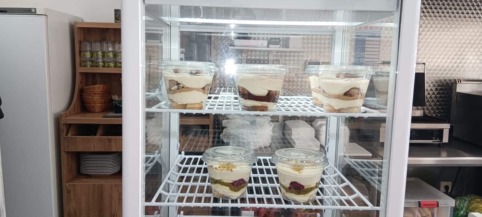 Desserts