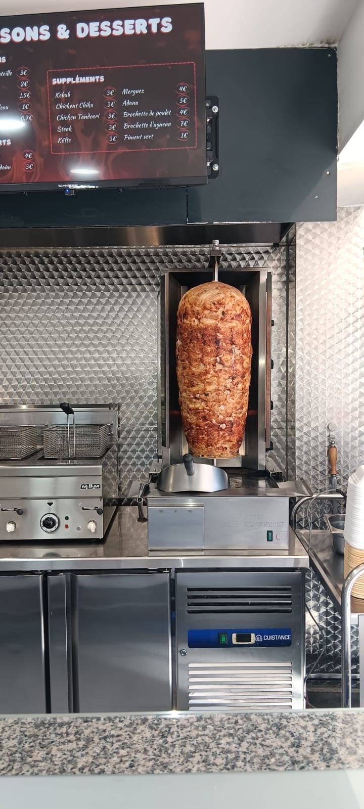 Broche kebab