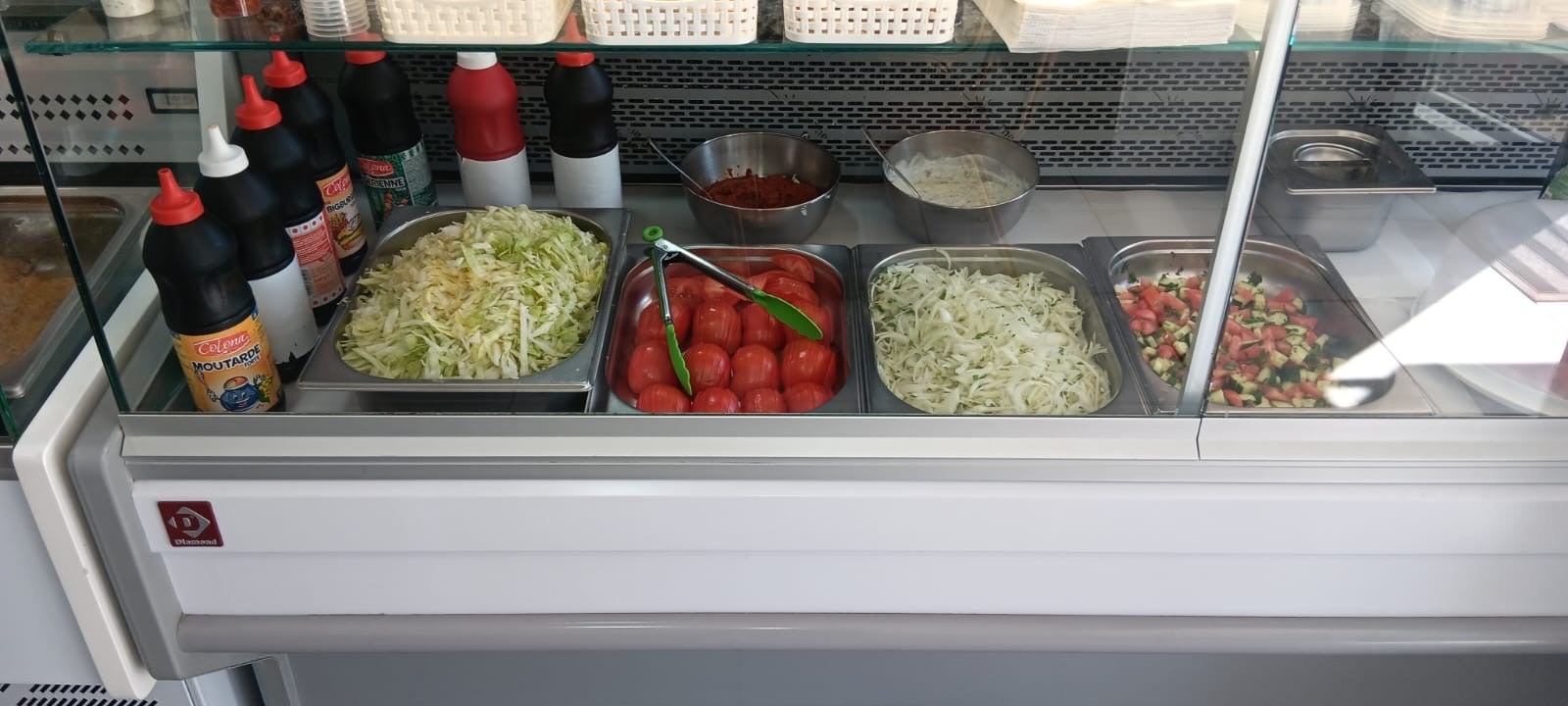 Légumes frais